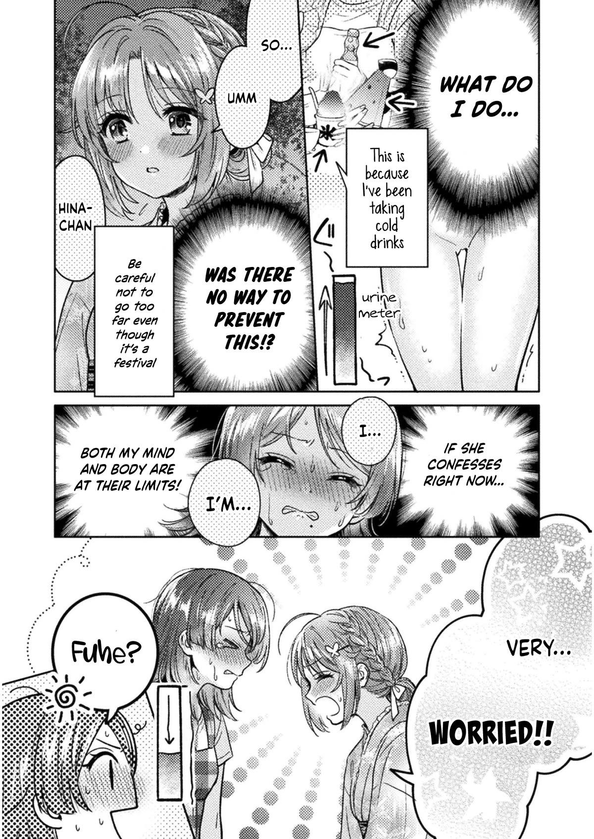 Housewife X JK Chapter 14 page 15 - Chapter 14