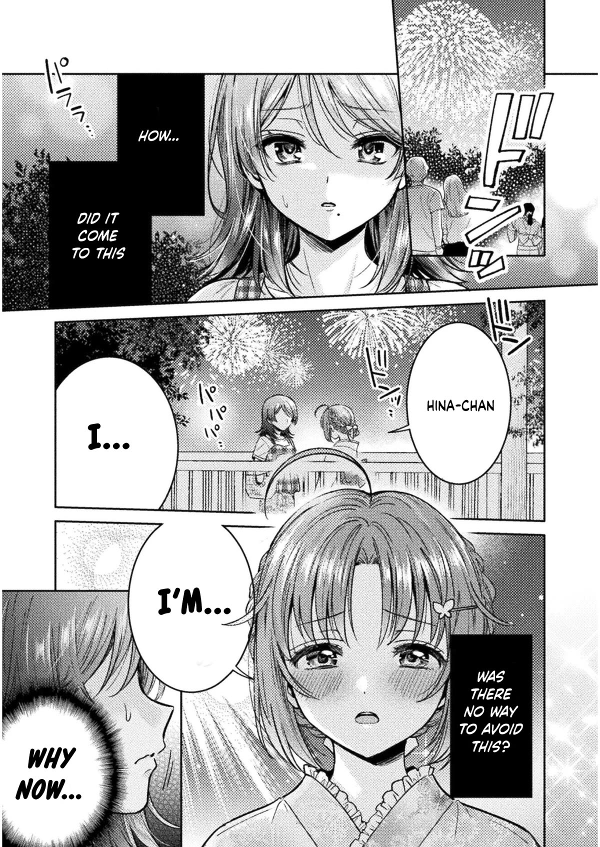 Housewife X JK Chapter 14 page 2 - Chapter 14