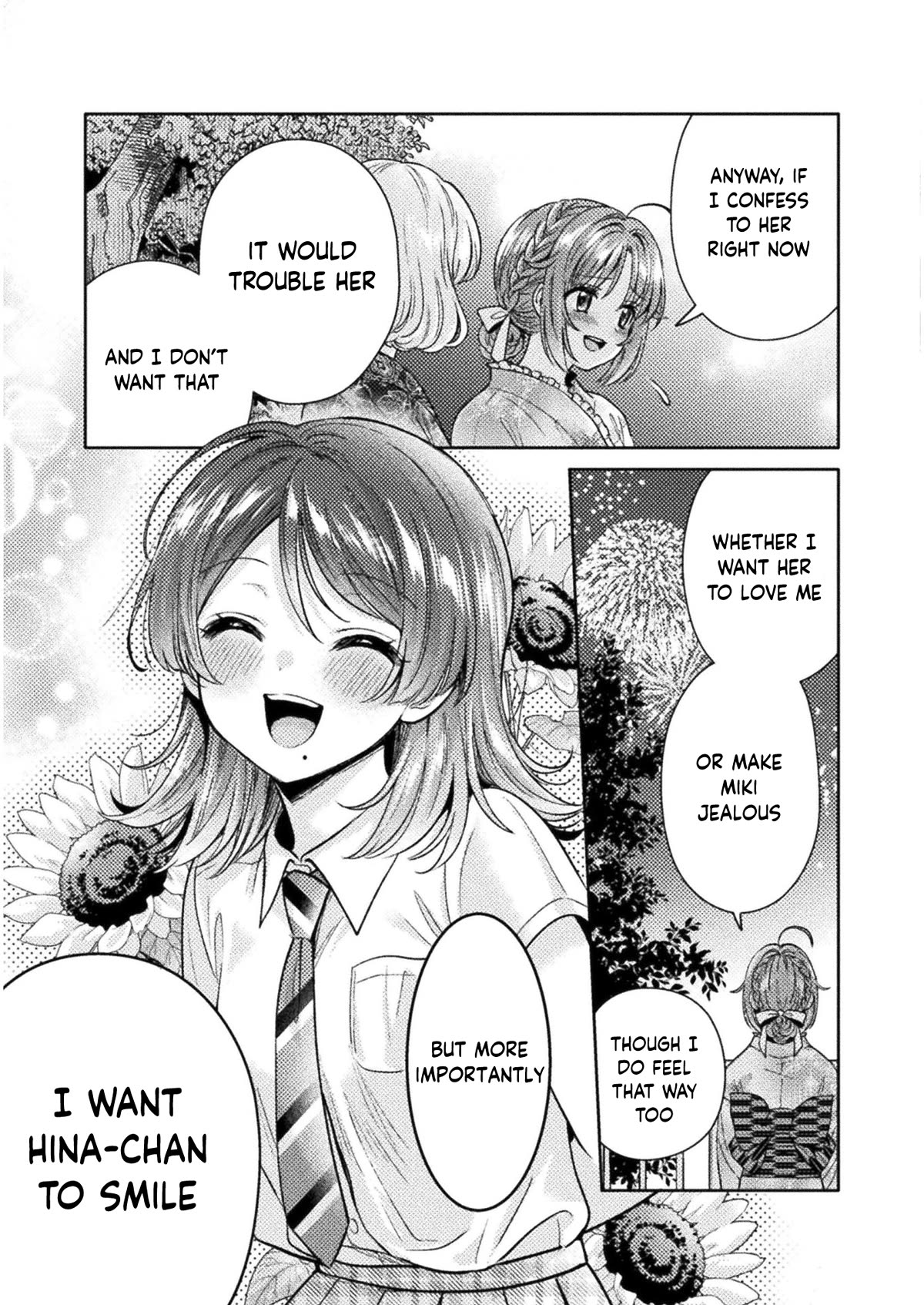 Housewife X JK Chapter 14 page 24 - Chapter 14