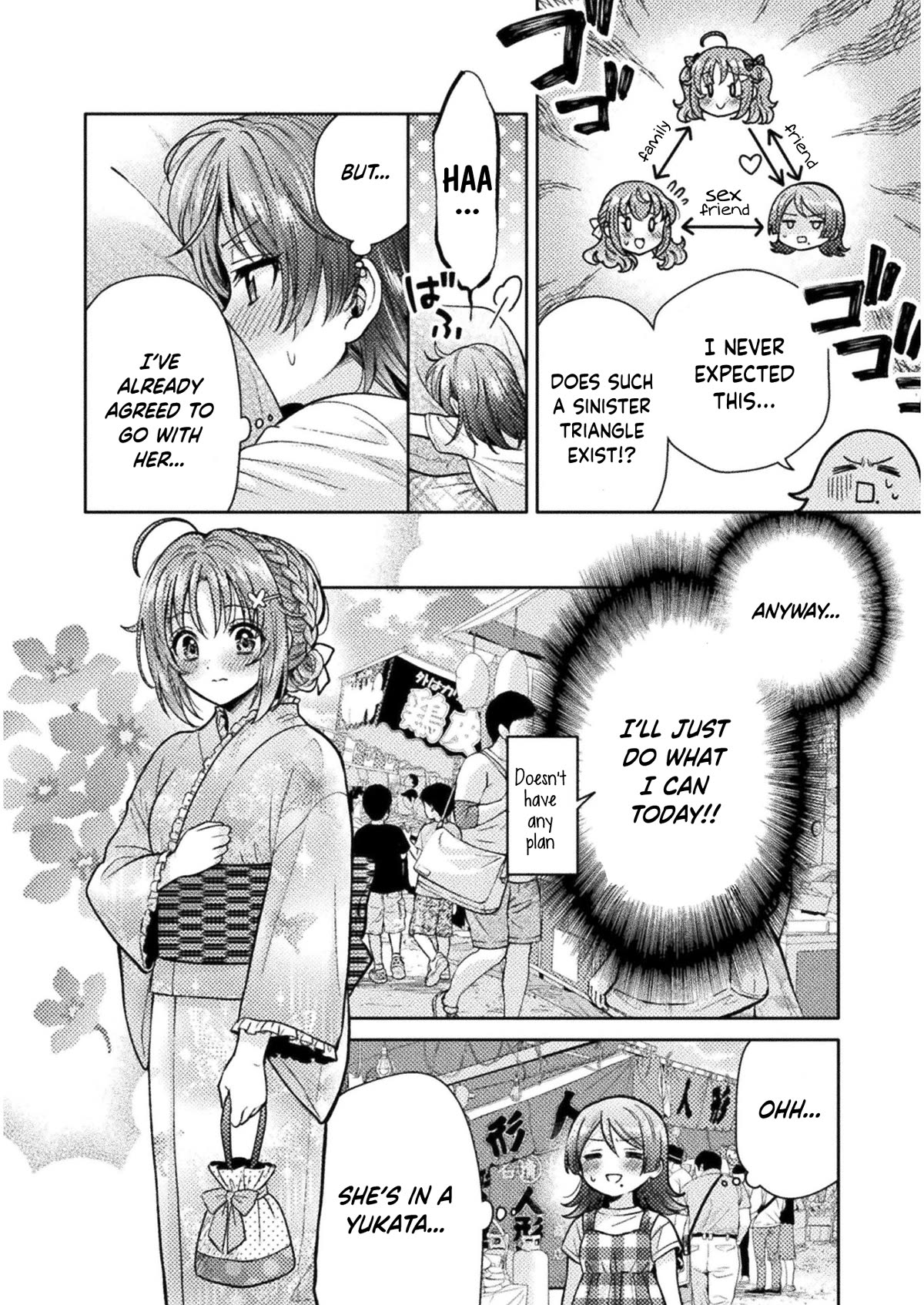 Housewife X JK Chapter 14 page 5 - Chapter 14