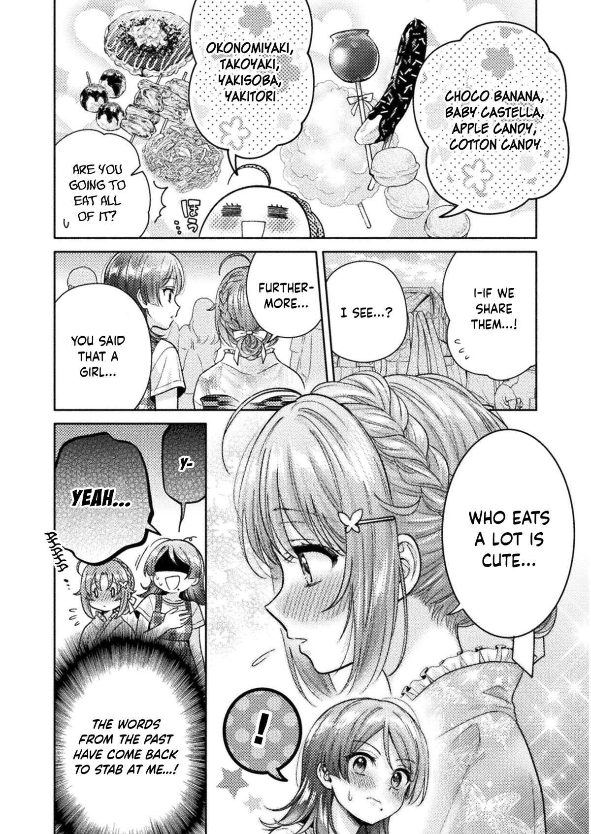 Housewife X JK Chapter 14 page 7 - Chapter 14