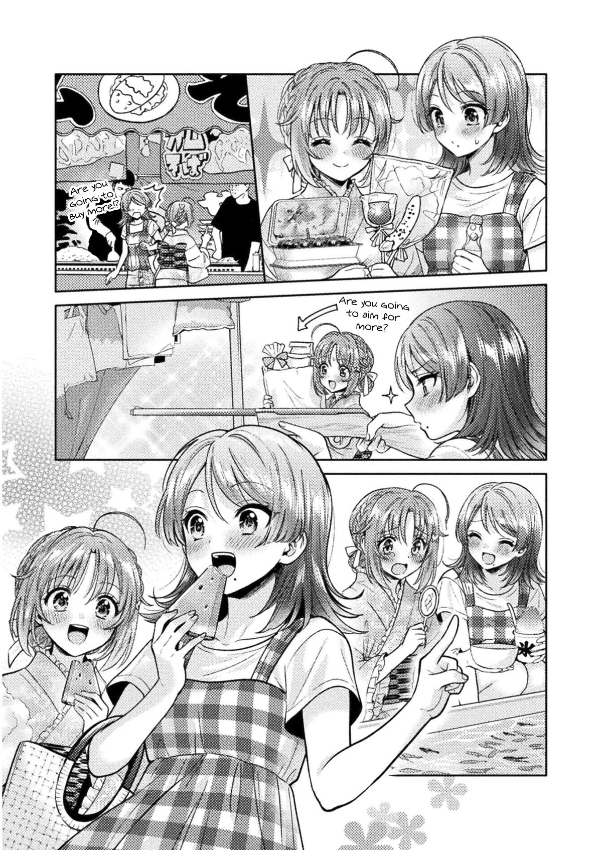 Housewife X JK Chapter 14 page 8 - Chapter 14