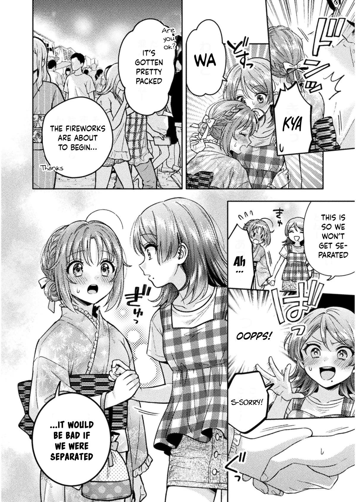 Housewife X JK Chapter 14 page 9 - Chapter 14