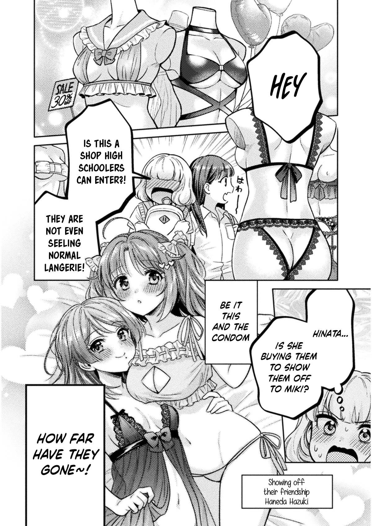 Housewife X JK Chapter 15 page 11 - Chapter 15