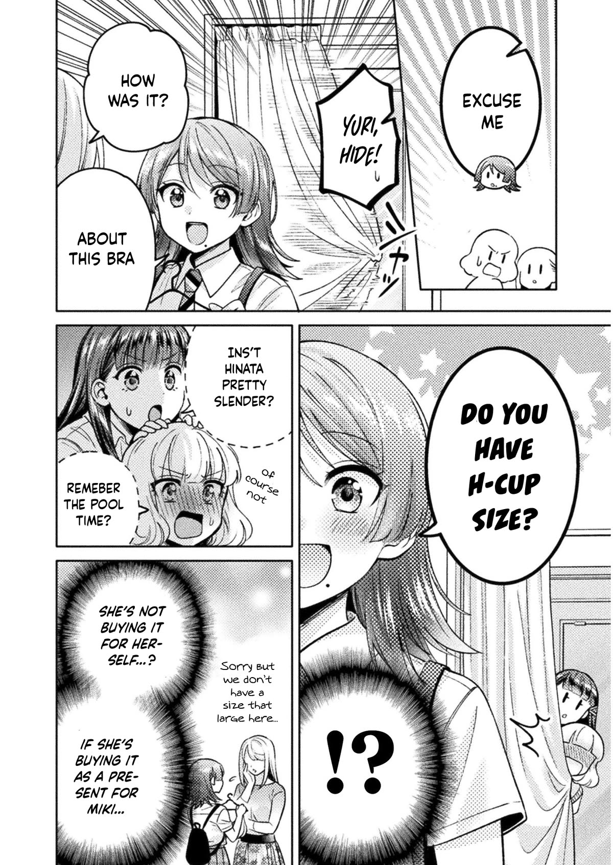 Housewife X JK Chapter 15 page 13 - Chapter 15