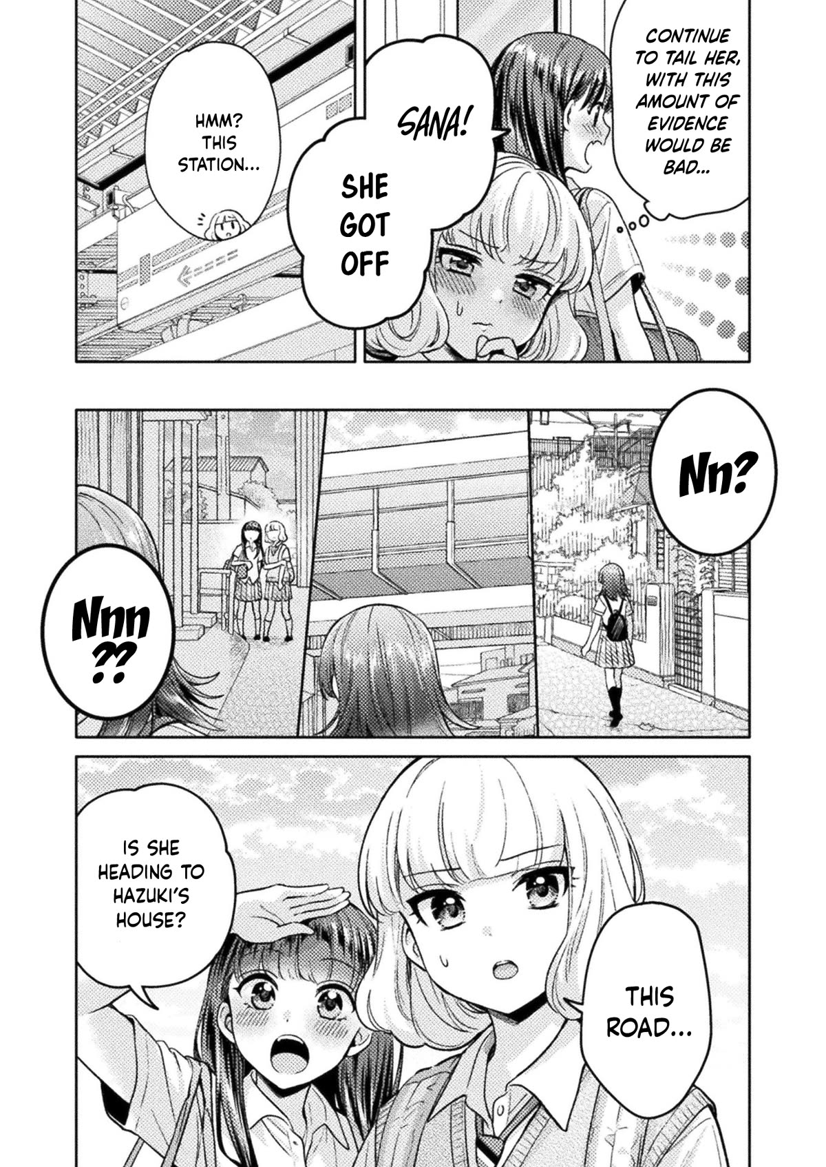 Housewife X JK Chapter 15 page 15 - Chapter 15