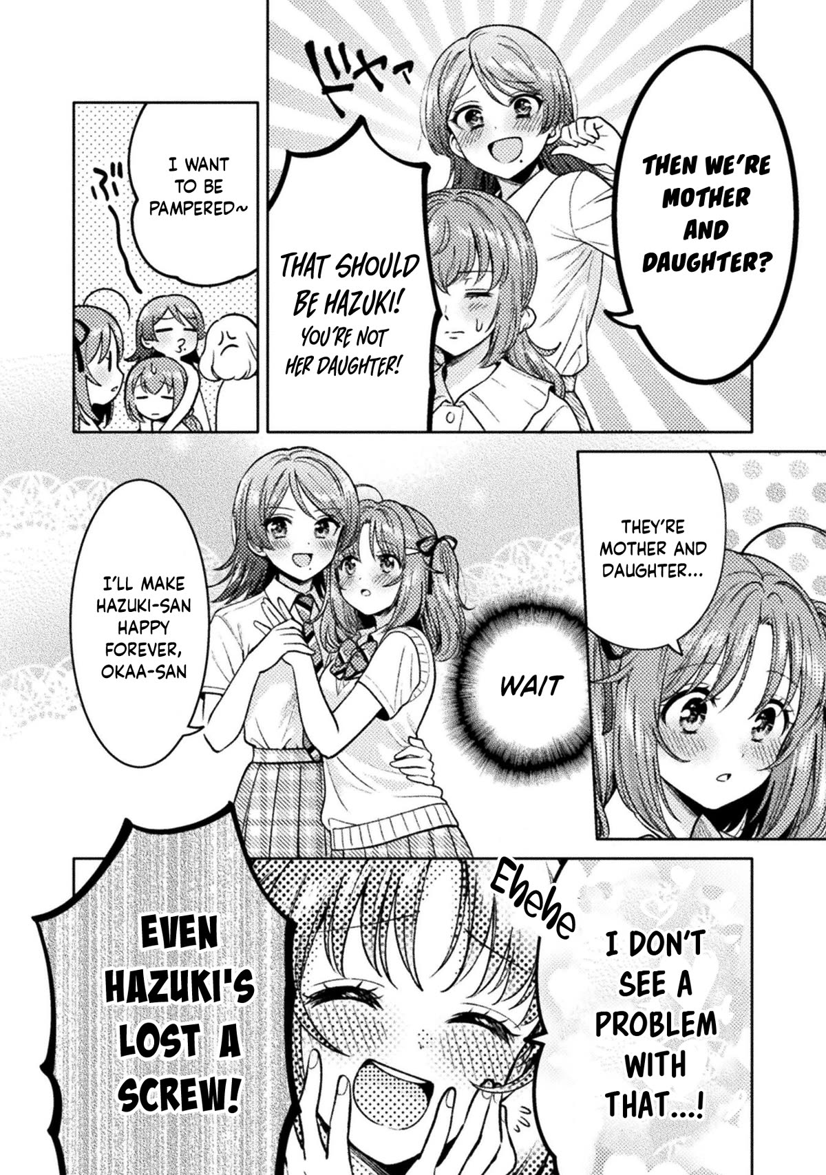 Housewife X JK Chapter 16 page 11 - Chapter 16