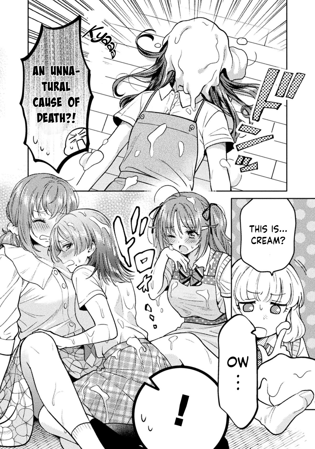 Housewife X JK Chapter 16 page 13 - Chapter 16