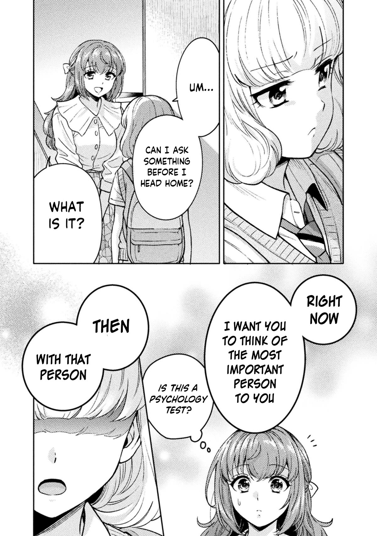 Housewife X JK Chapter 16 page 17 - Chapter 16