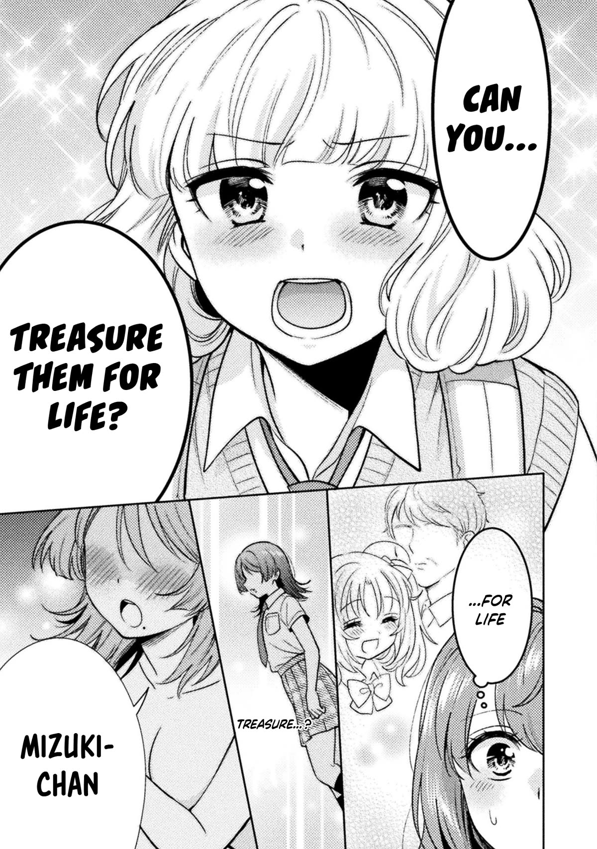 Housewife X JK Chapter 16 page 18 - Chapter 16