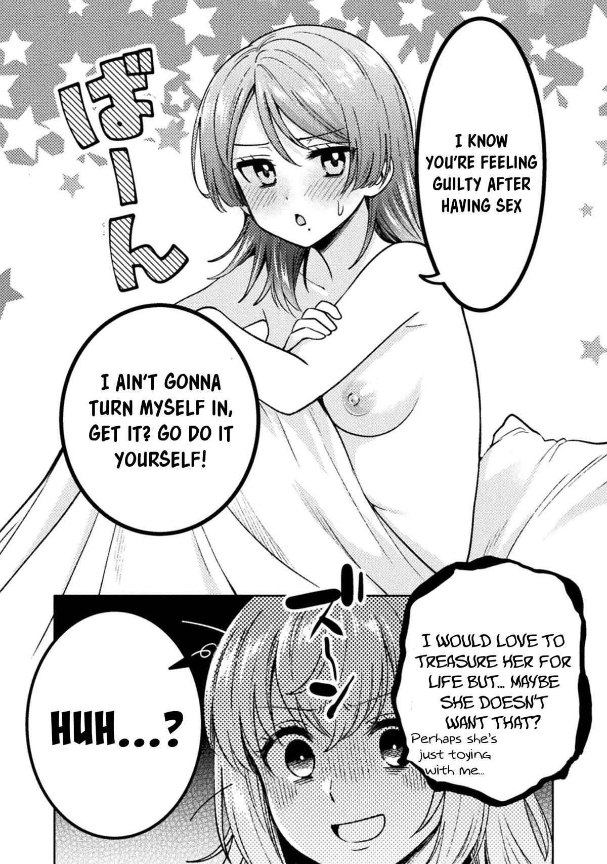 Housewife X JK Chapter 16 page 19 - Chapter 16