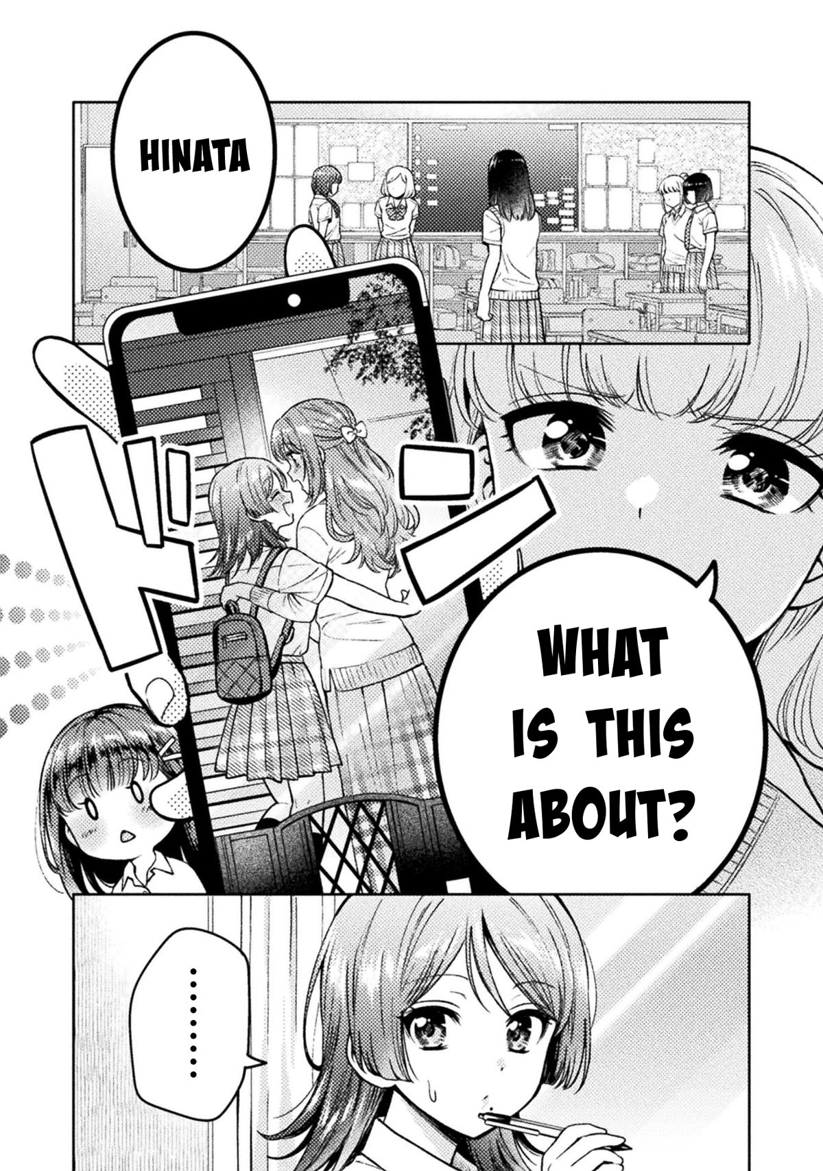 Housewife X JK Chapter 16 page 2 - Chapter 16