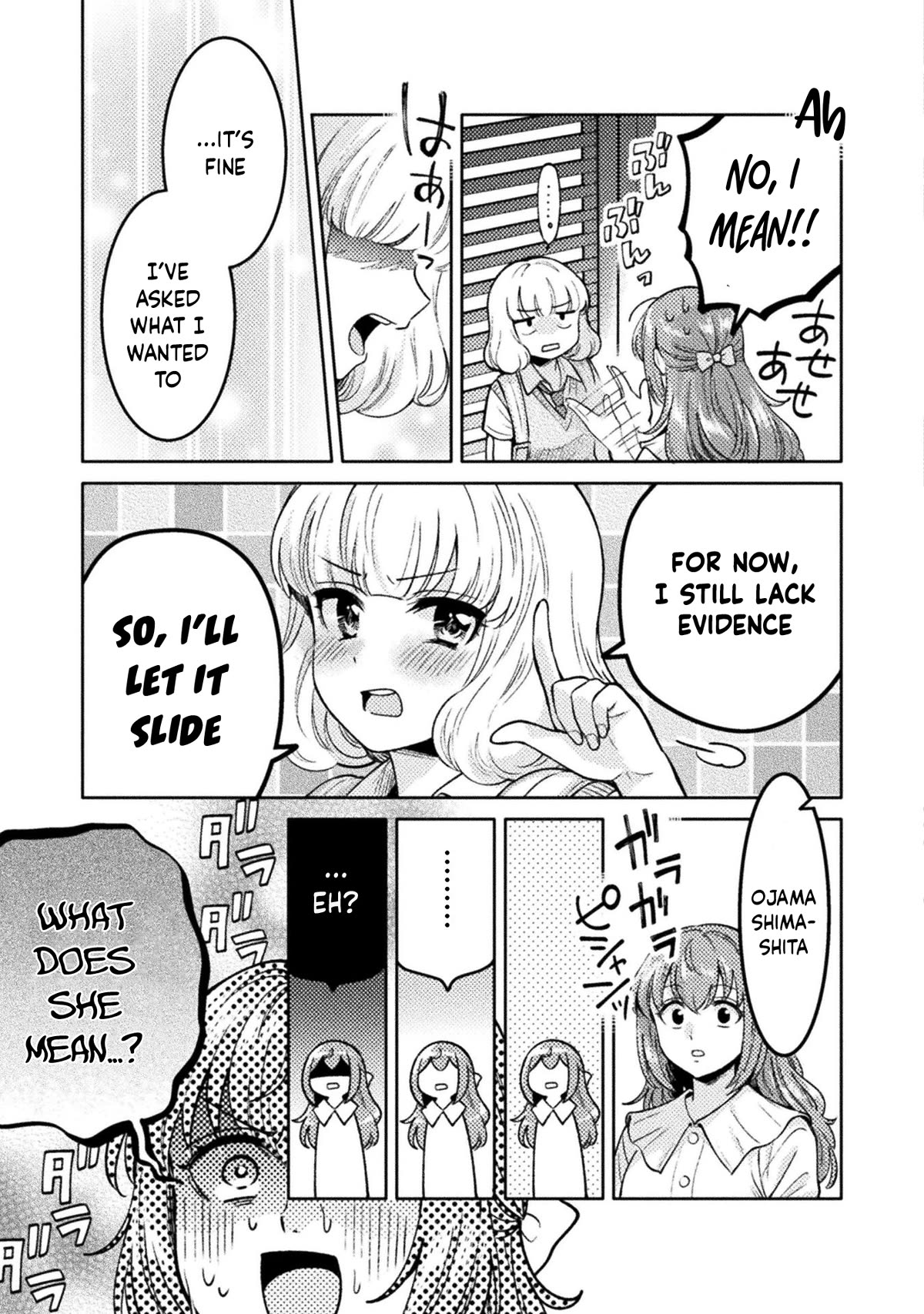 Housewife X JK Chapter 16 page 20 - Chapter 16
