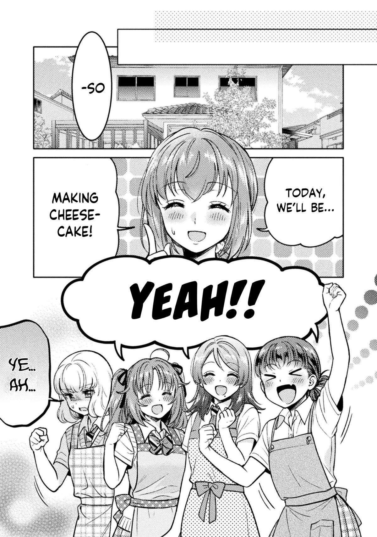 Housewife X JK Chapter 16 page 6 - Chapter 16