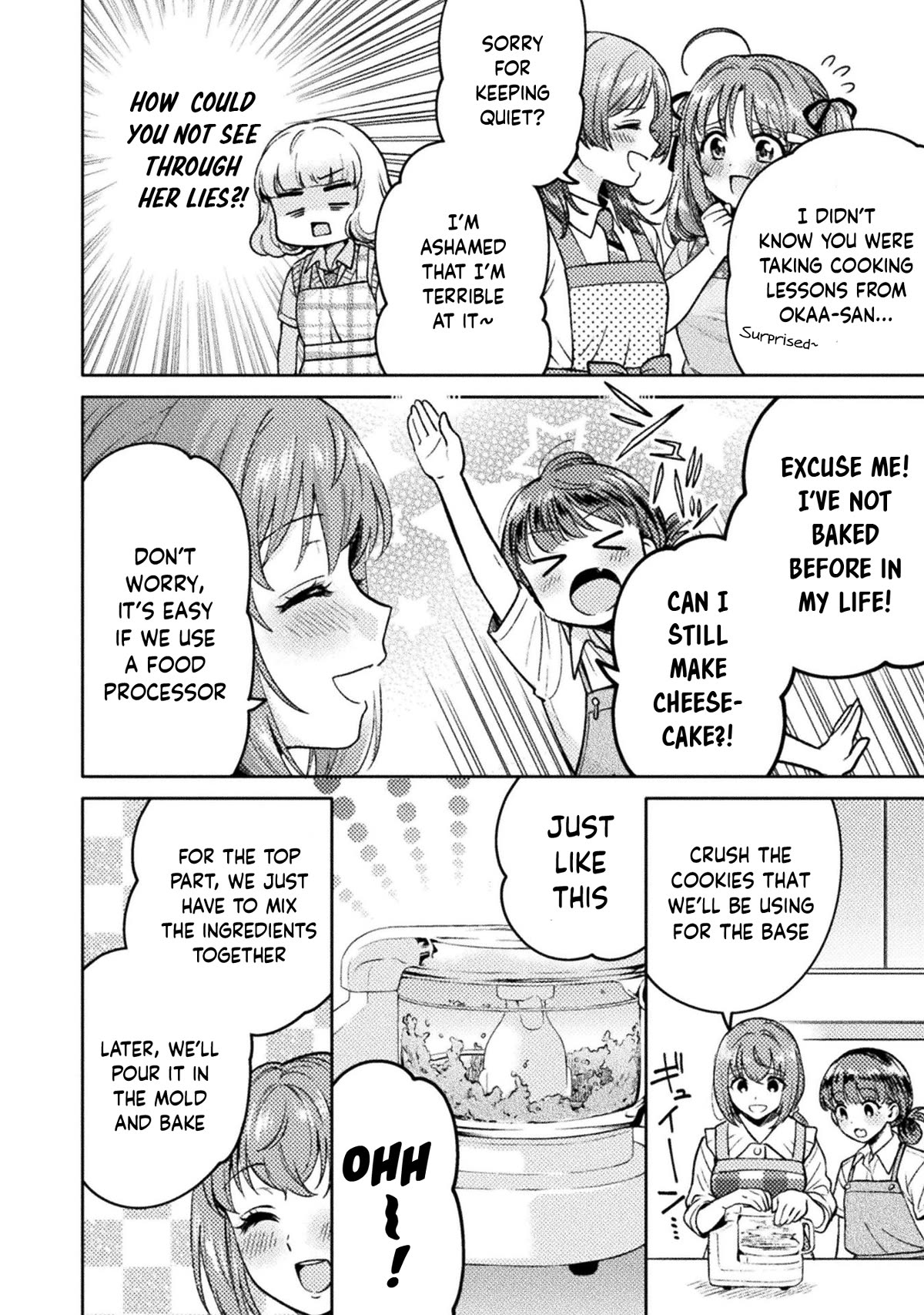 Housewife X JK Chapter 16 page 7 - Chapter 16