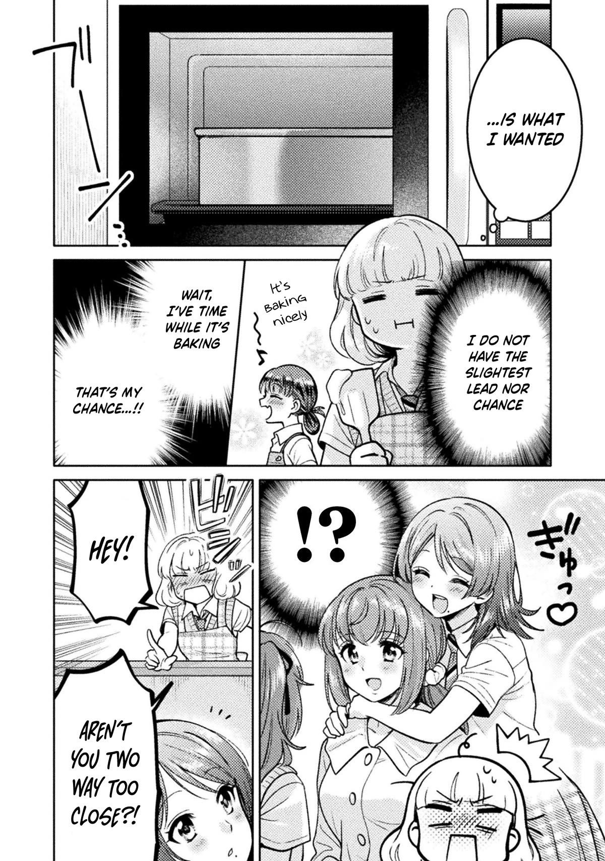 Housewife X JK Chapter 16 page 9 - Chapter 16