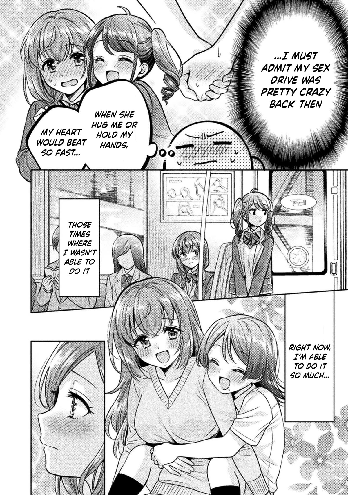 Housewife X JK Chapter 17 page 16 - Chapter 17
