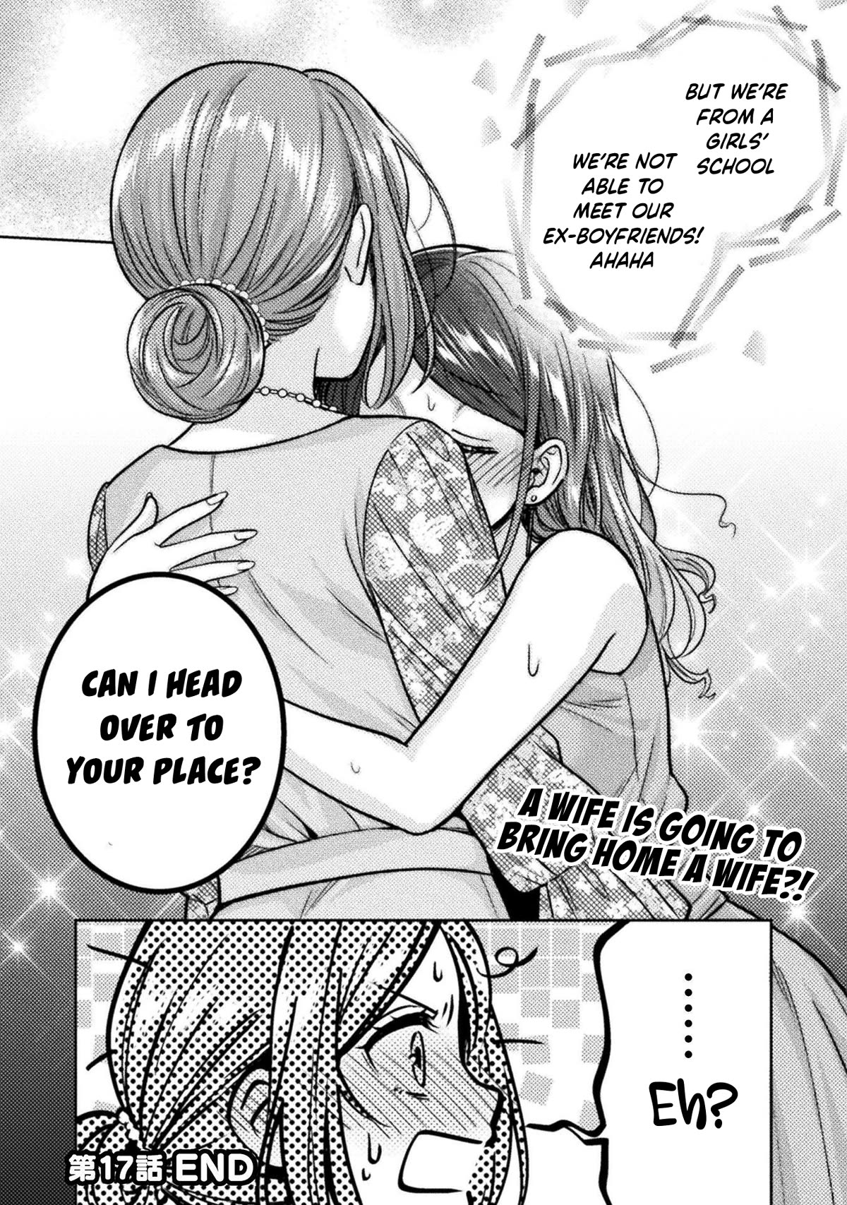 Housewife X JK Chapter 17 page 22 - Chapter 17