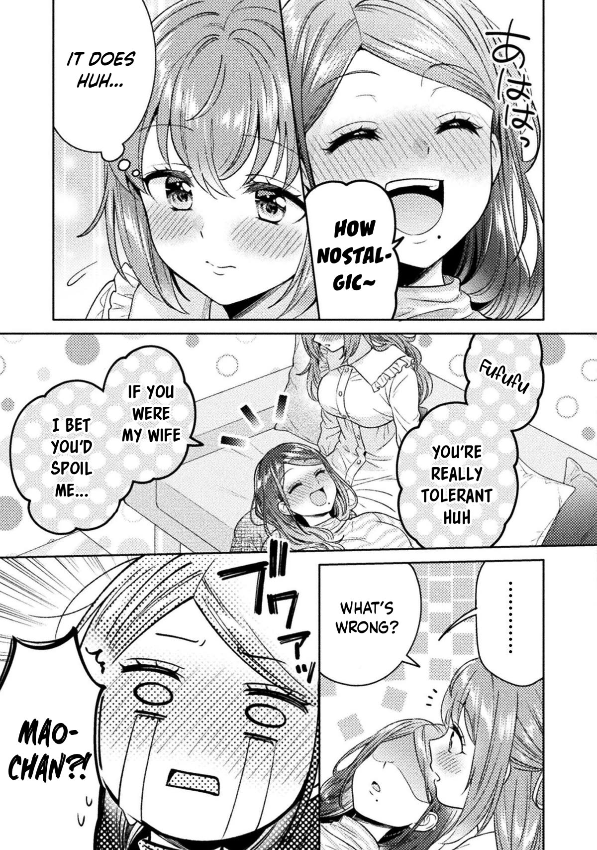 Housewife X JK Chapter 18 page 14 - Chapter 18