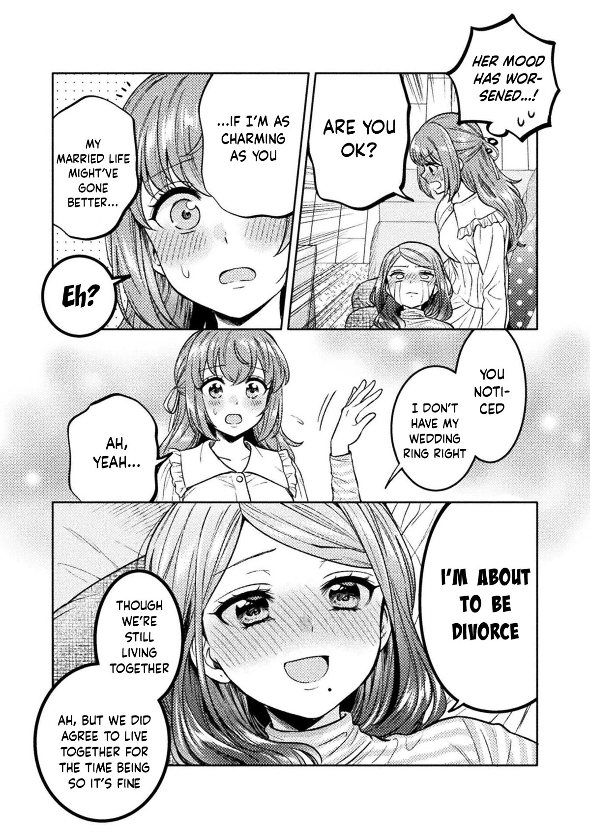 Housewife X JK Chapter 18 page 15 - Chapter 18