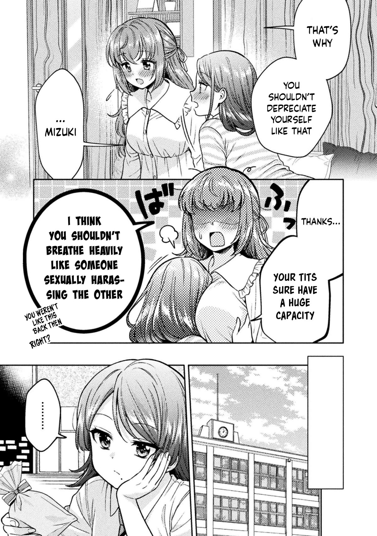 Housewife X JK Chapter 18 page 18 - Chapter 18