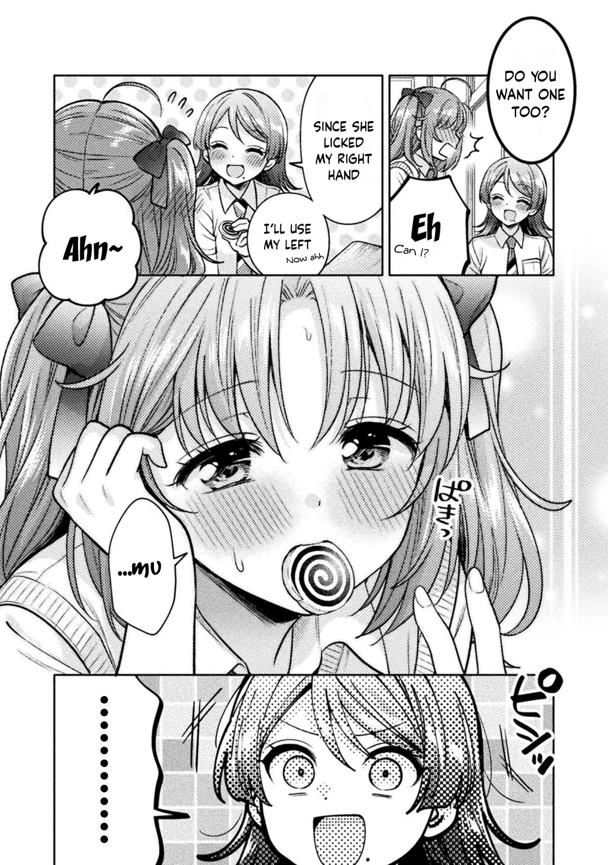 Housewife X JK Chapter 18 page 21 - Chapter 18