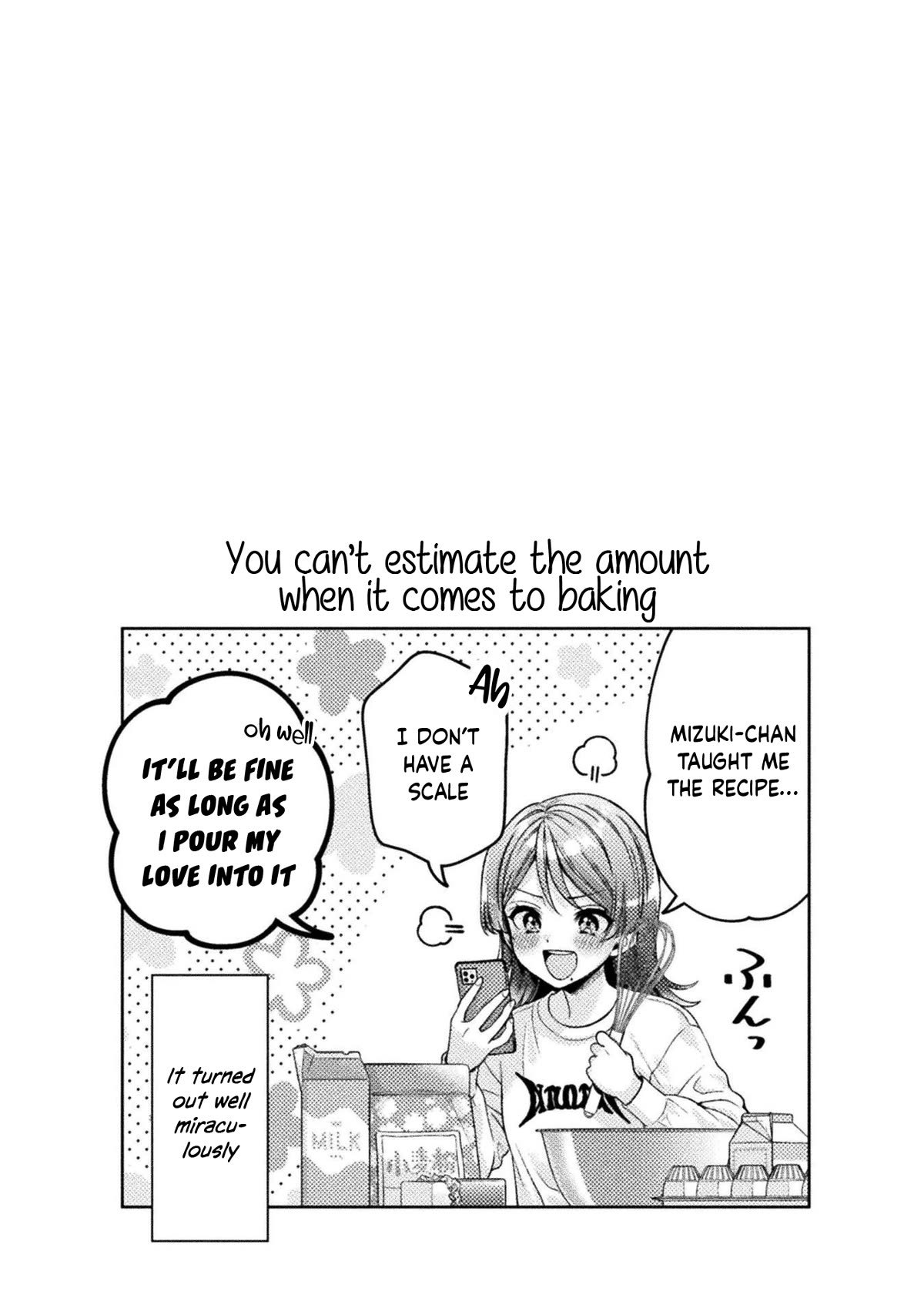 Housewife X JK Chapter 18 page 23 - Chapter 18