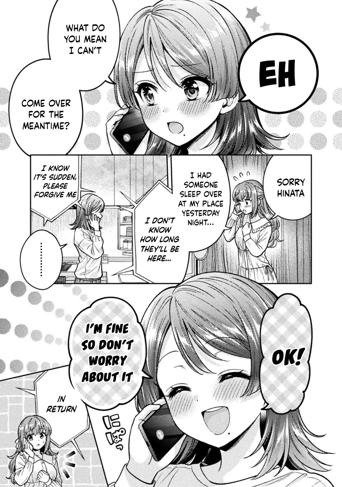 Housewife X JK Chapter 18 page 4 - Chapter 18