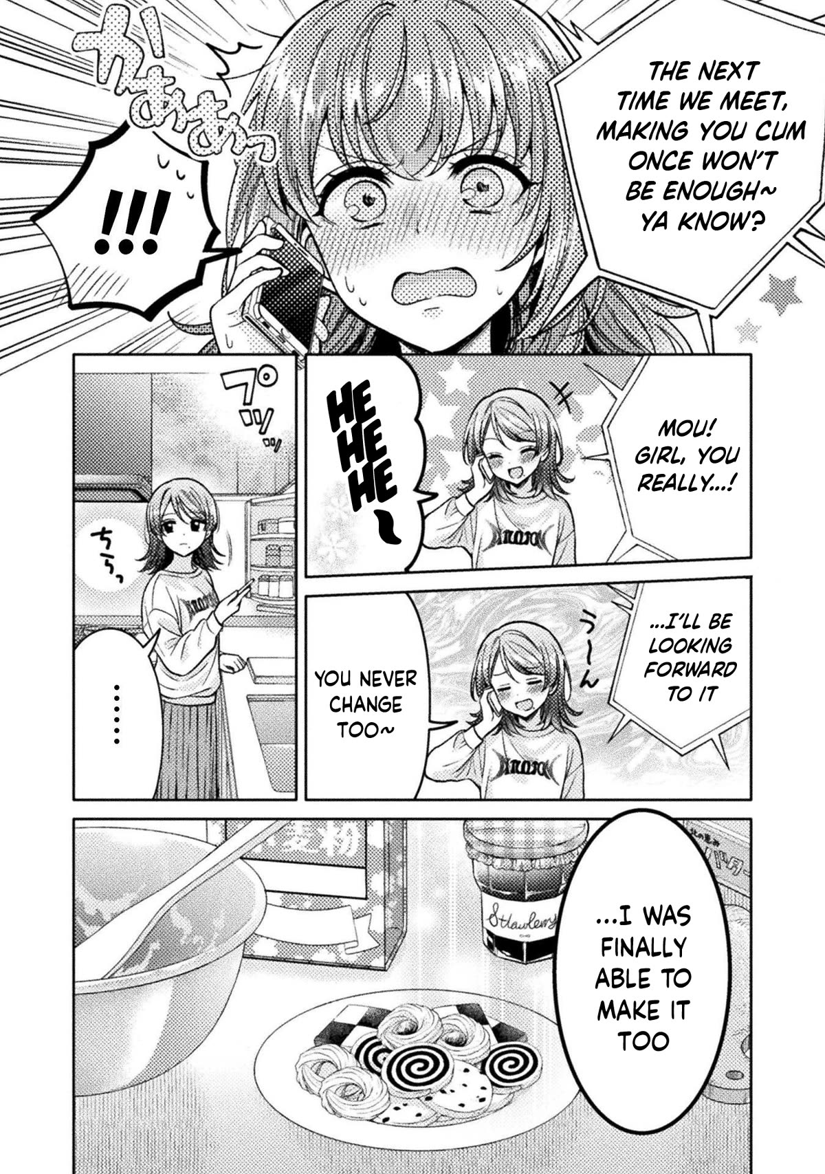 Housewife X JK Chapter 18 page 5 - Chapter 18
