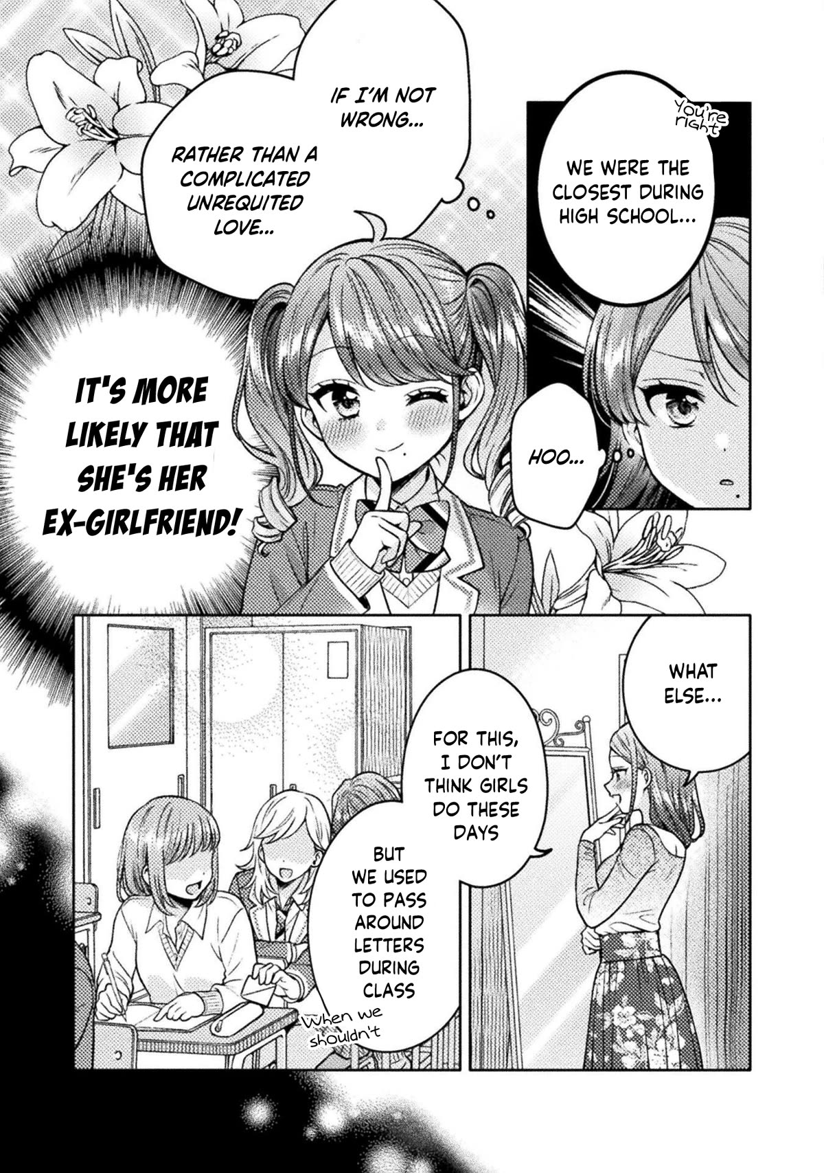 Housewife X JK Chapter 19 page 10 - Chapter 19