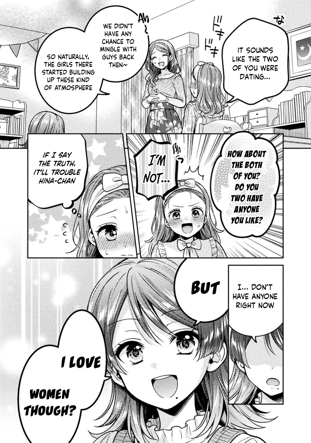 Housewife X JK Chapter 19 page 13 - Chapter 19