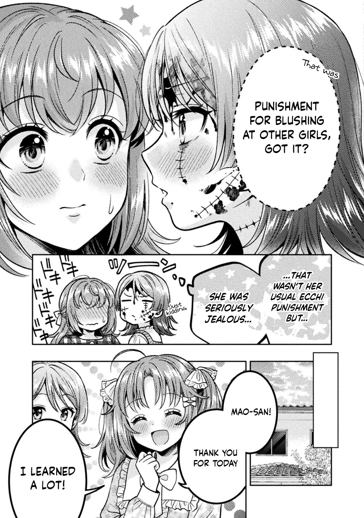 Housewife X JK Chapter 19 page 18 - Chapter 19