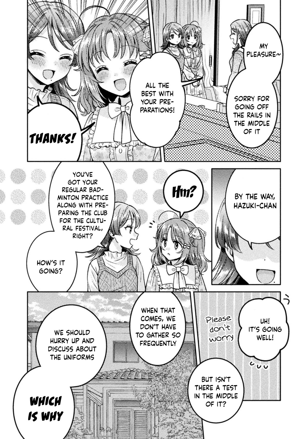 Housewife X JK Chapter 19 page 19 - Chapter 19