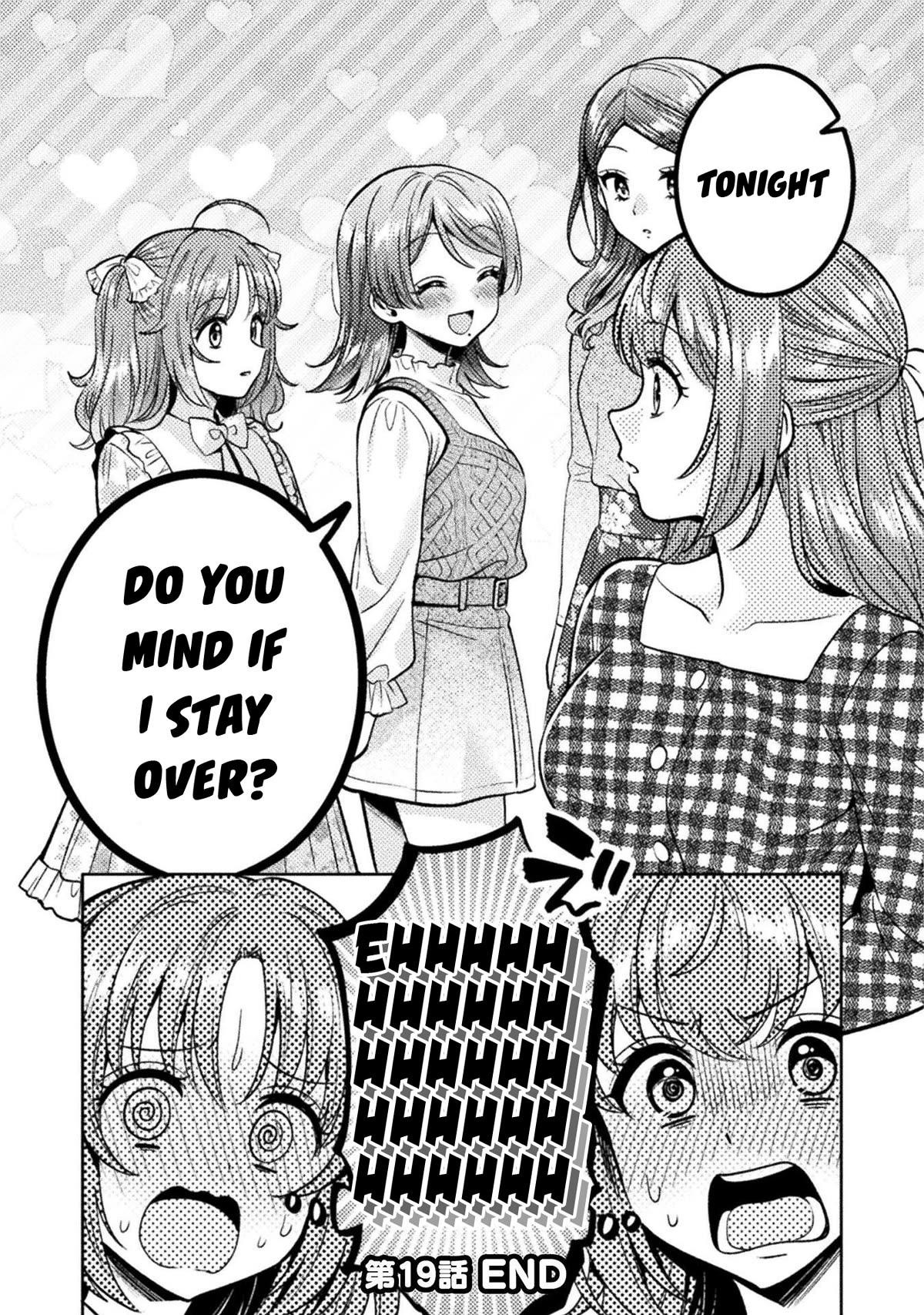 Housewife X JK Chapter 19 page 20 - Chapter 19