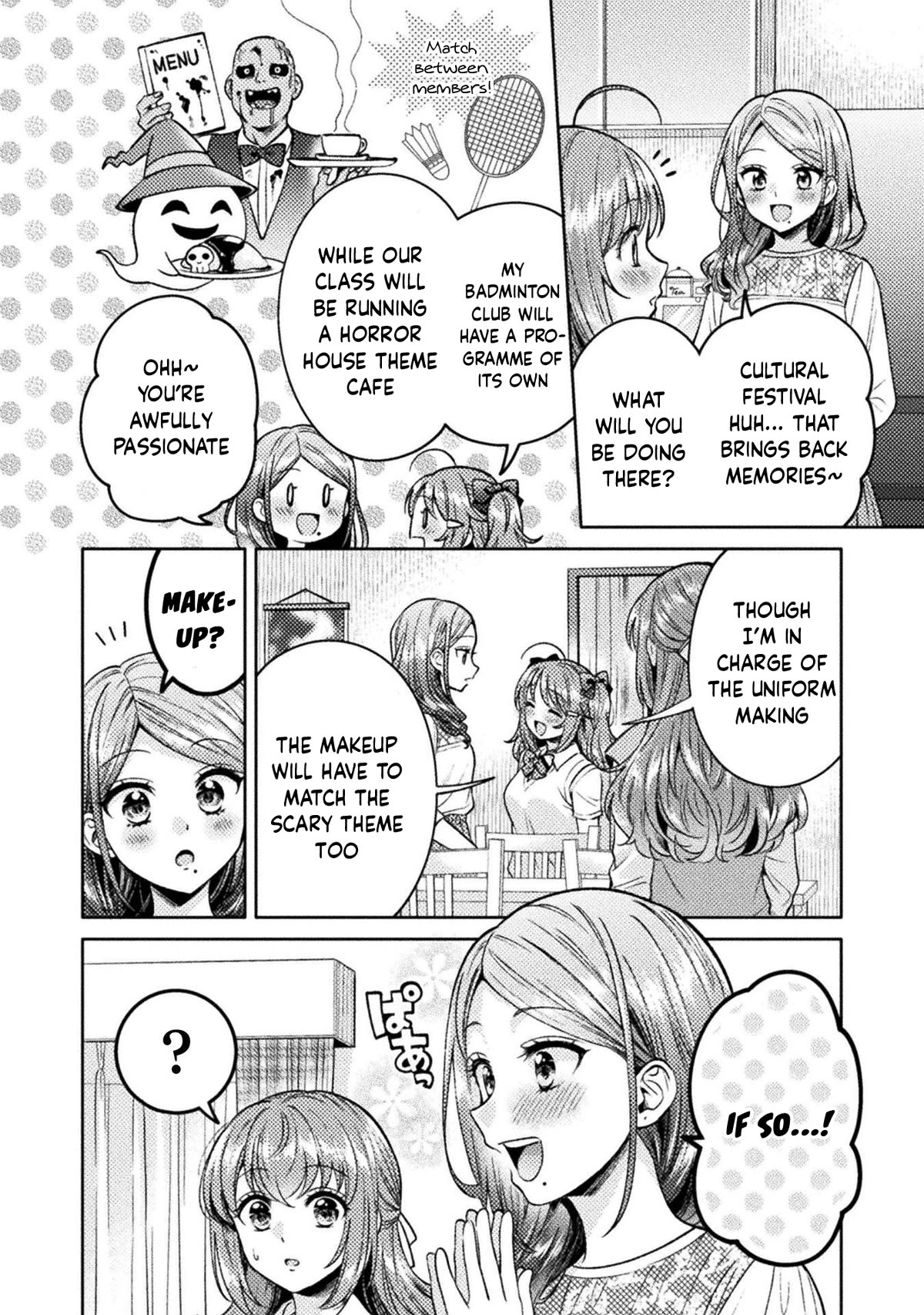 Housewife X JK Chapter 19 page 3 - Chapter 19