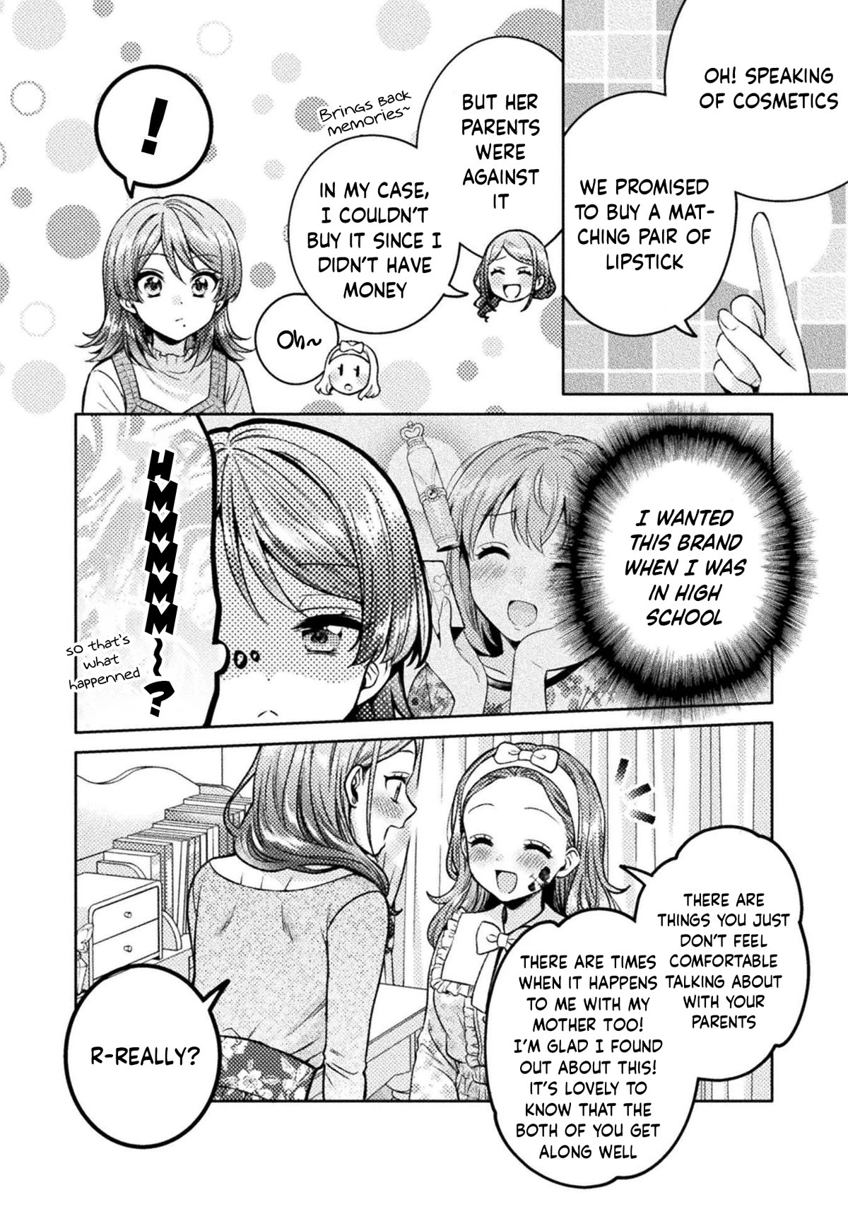 Housewife X JK Chapter 19 page 9 - Chapter 19