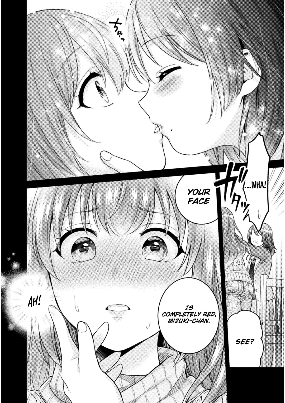 Housewife X JK Chapter 2 page 16 - Chapter 2