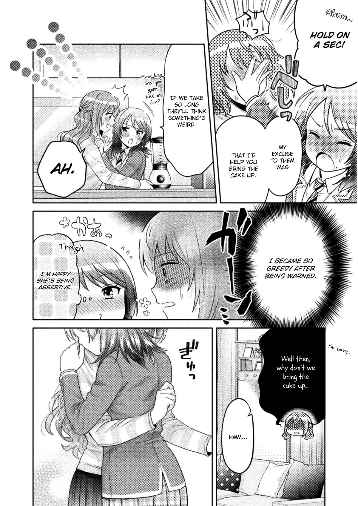 Housewife X JK Chapter 2 page 20 - Chapter 2