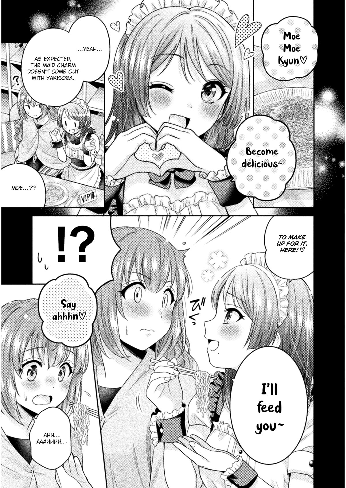 Housewife X JK Chapter 2 page 9 - Chapter 2