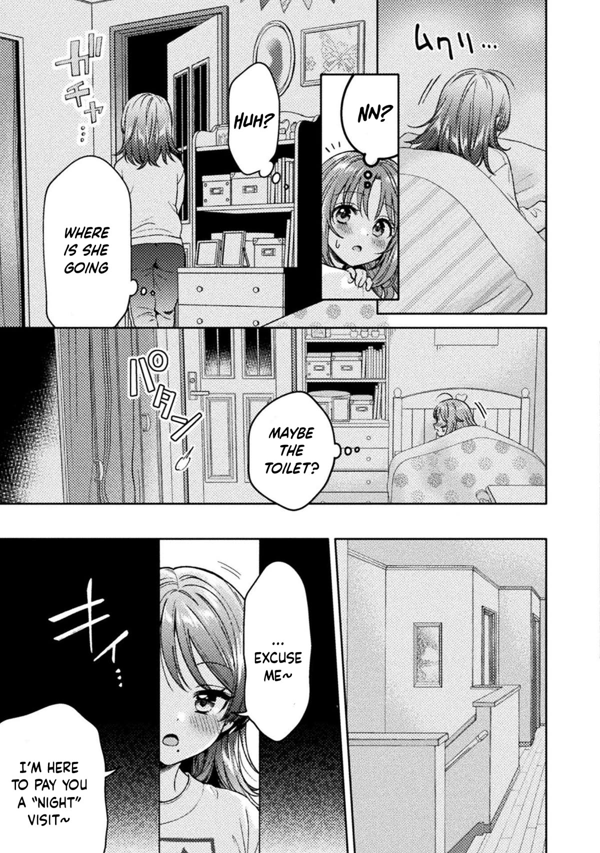 Housewife X JK Chapter 20 page 10 - Chapter 20