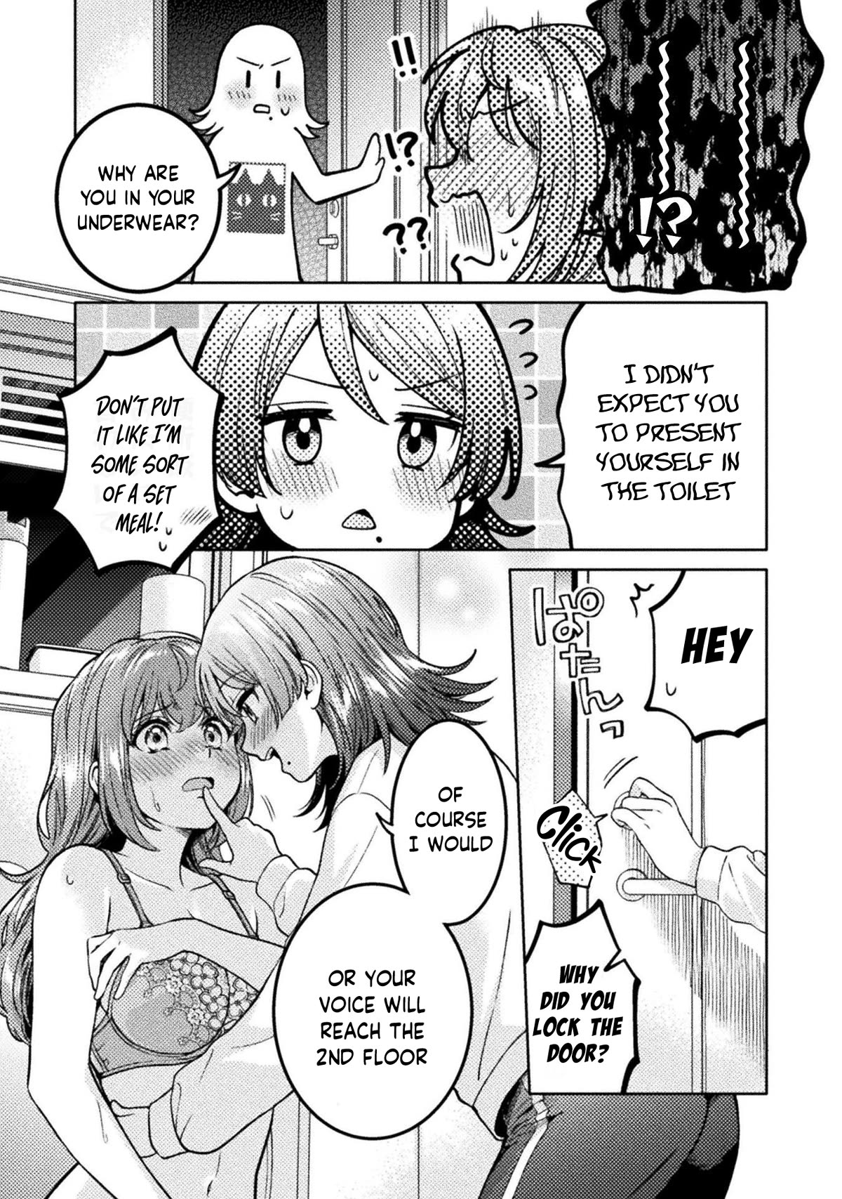 Housewife X JK Chapter 20 page 13 - Chapter 20