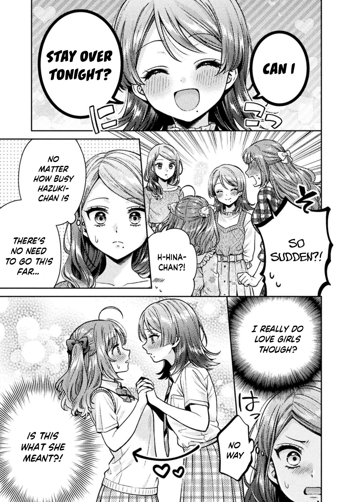 Housewife X JK Chapter 20 page 2 - Chapter 20