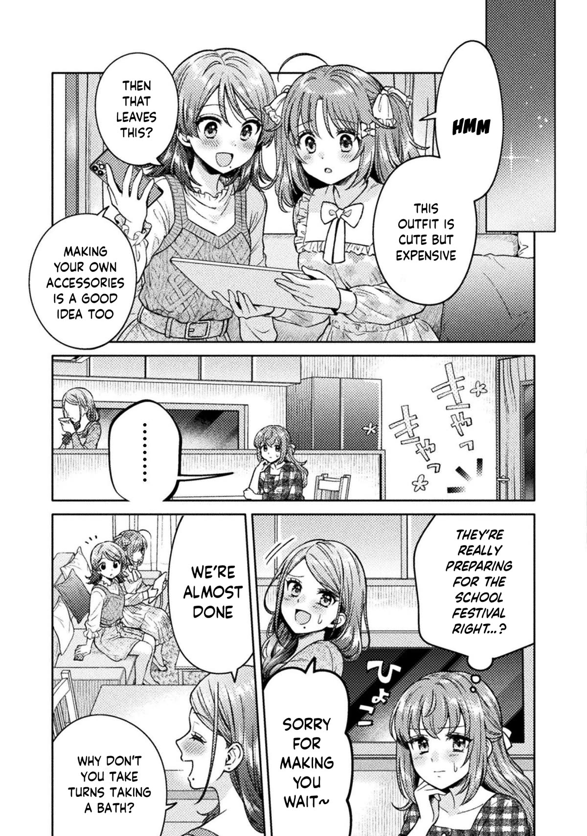 Housewife X JK Chapter 20 page 6 - Chapter 20