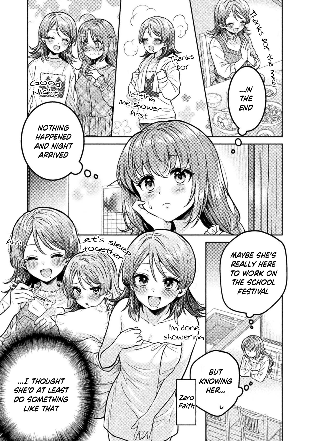 Housewife X JK Chapter 20 page 8 - Chapter 20