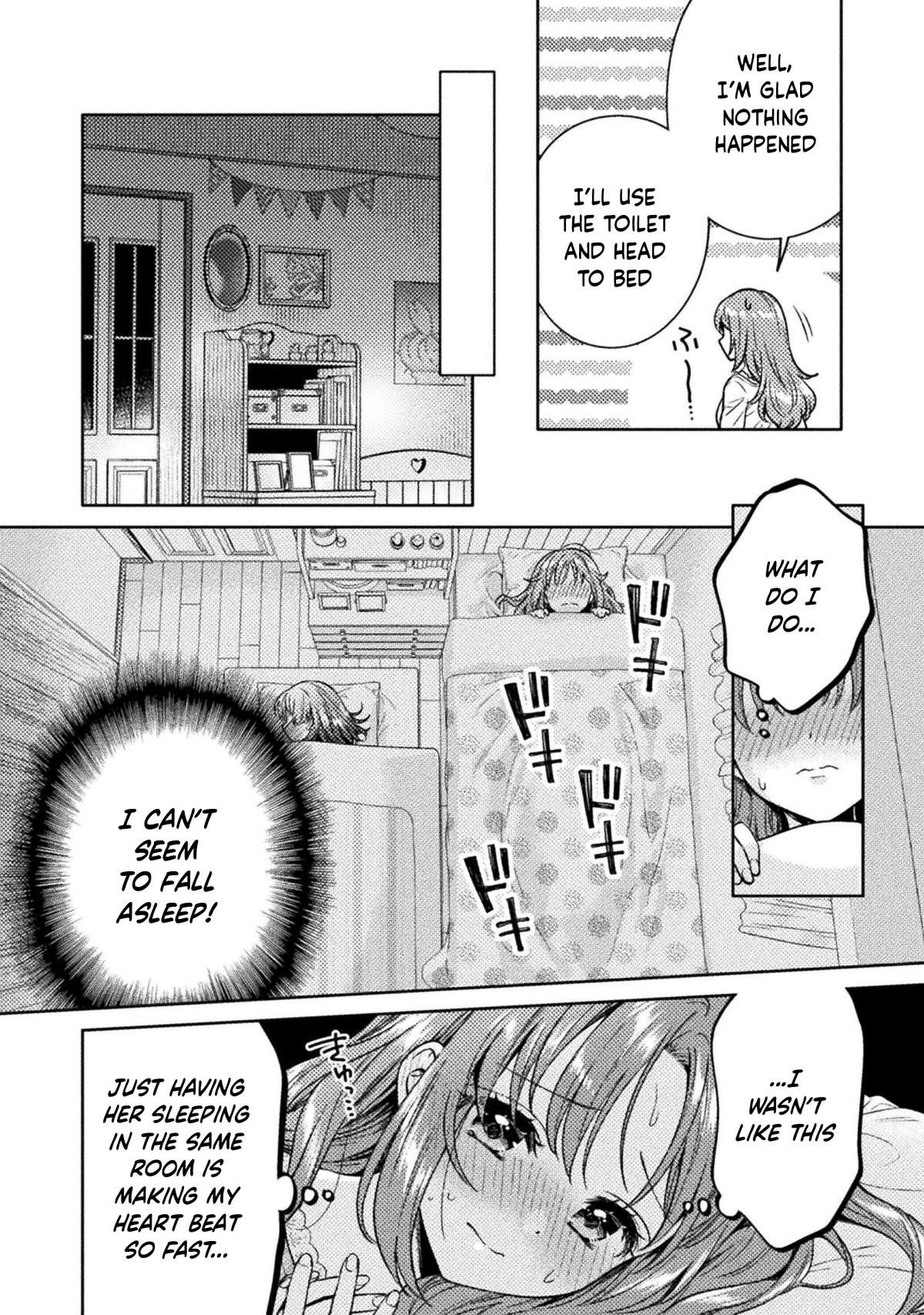 Housewife X JK Chapter 20 page 9 - Chapter 20