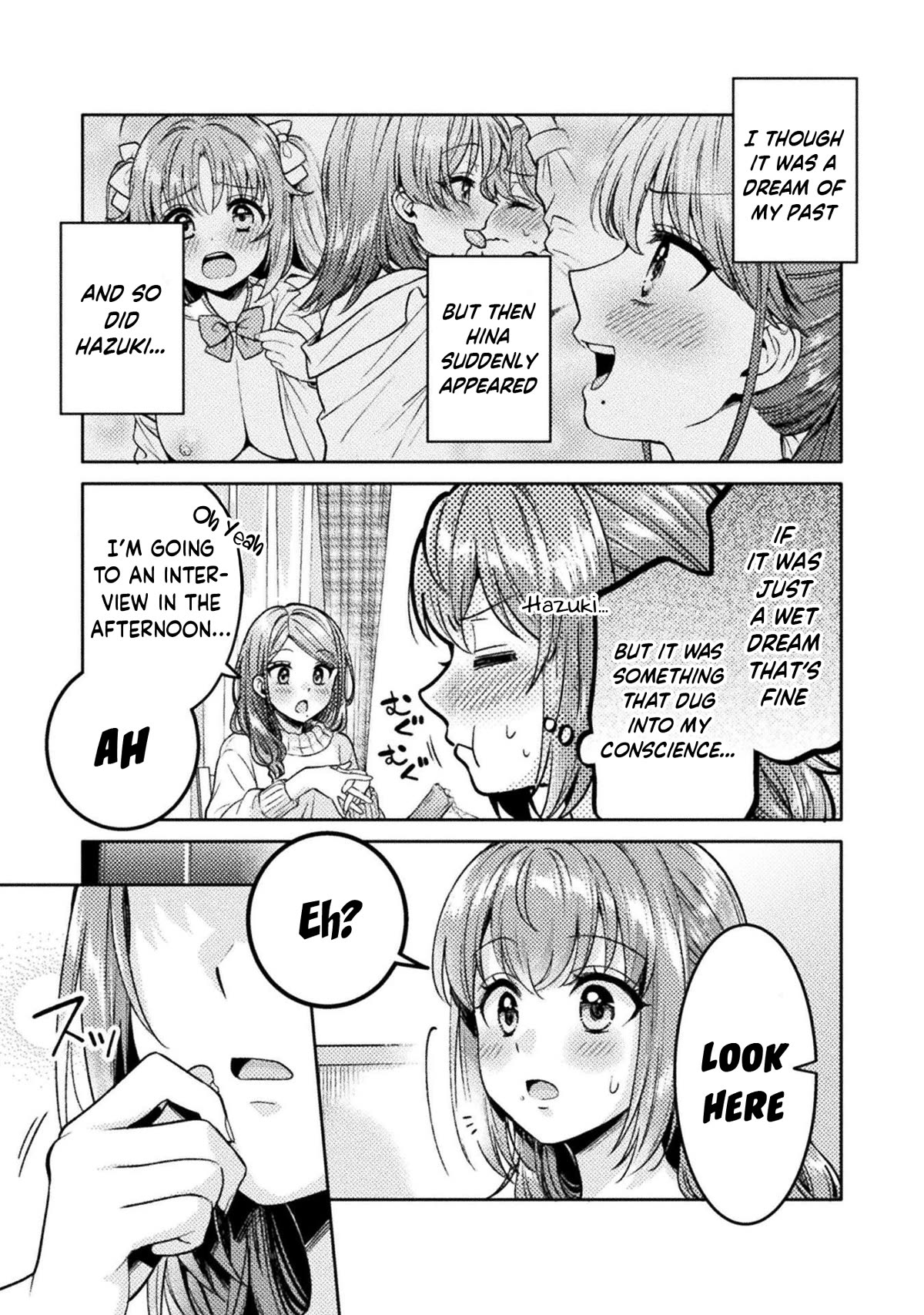 Housewife X JK Chapter 21 page 10 - Chapter 21