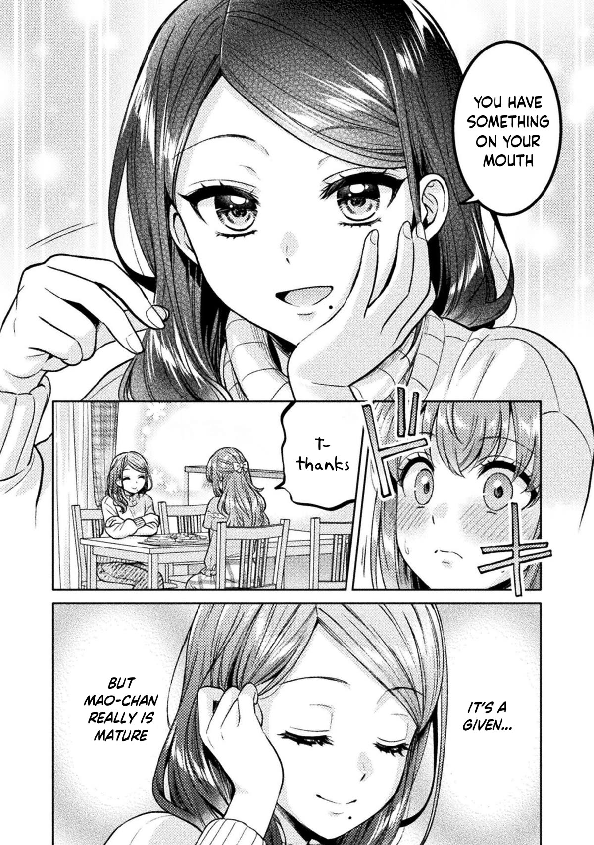 Housewife X JK Chapter 21 page 11 - Chapter 21