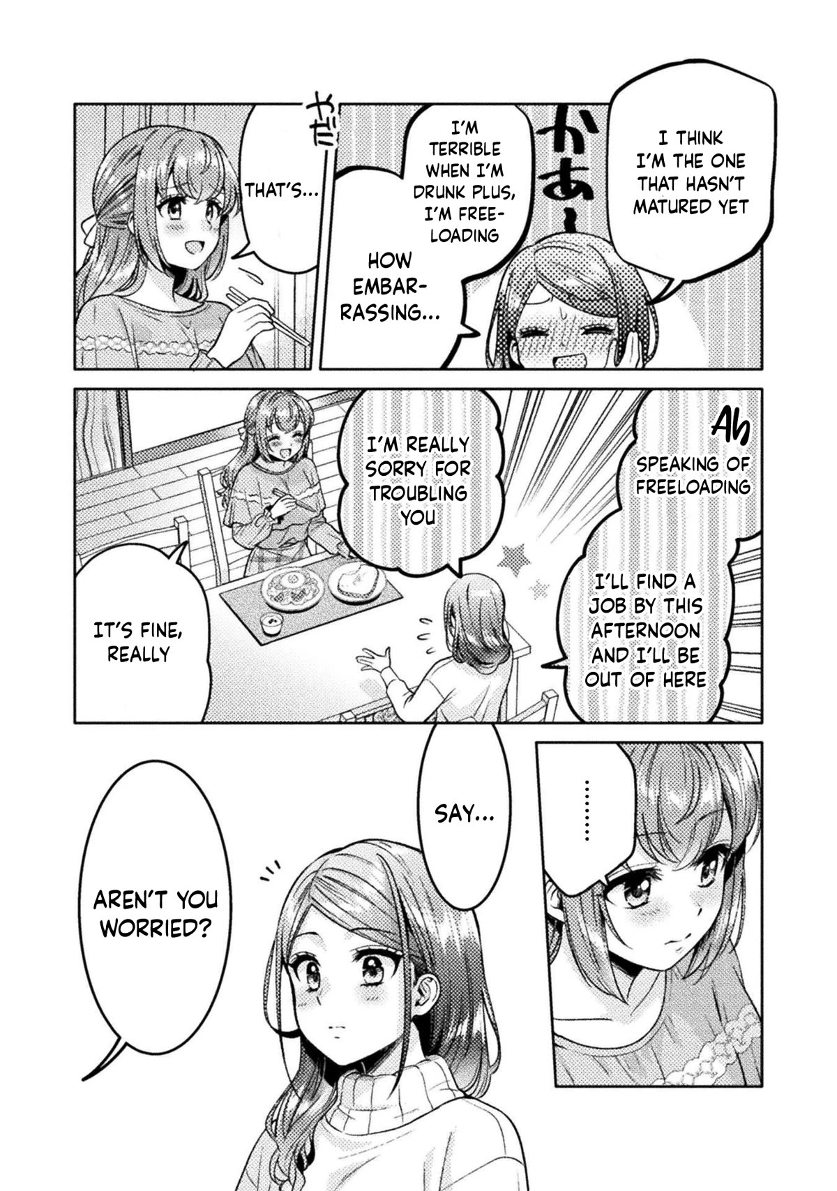Housewife X JK Chapter 21 page 14 - Chapter 21