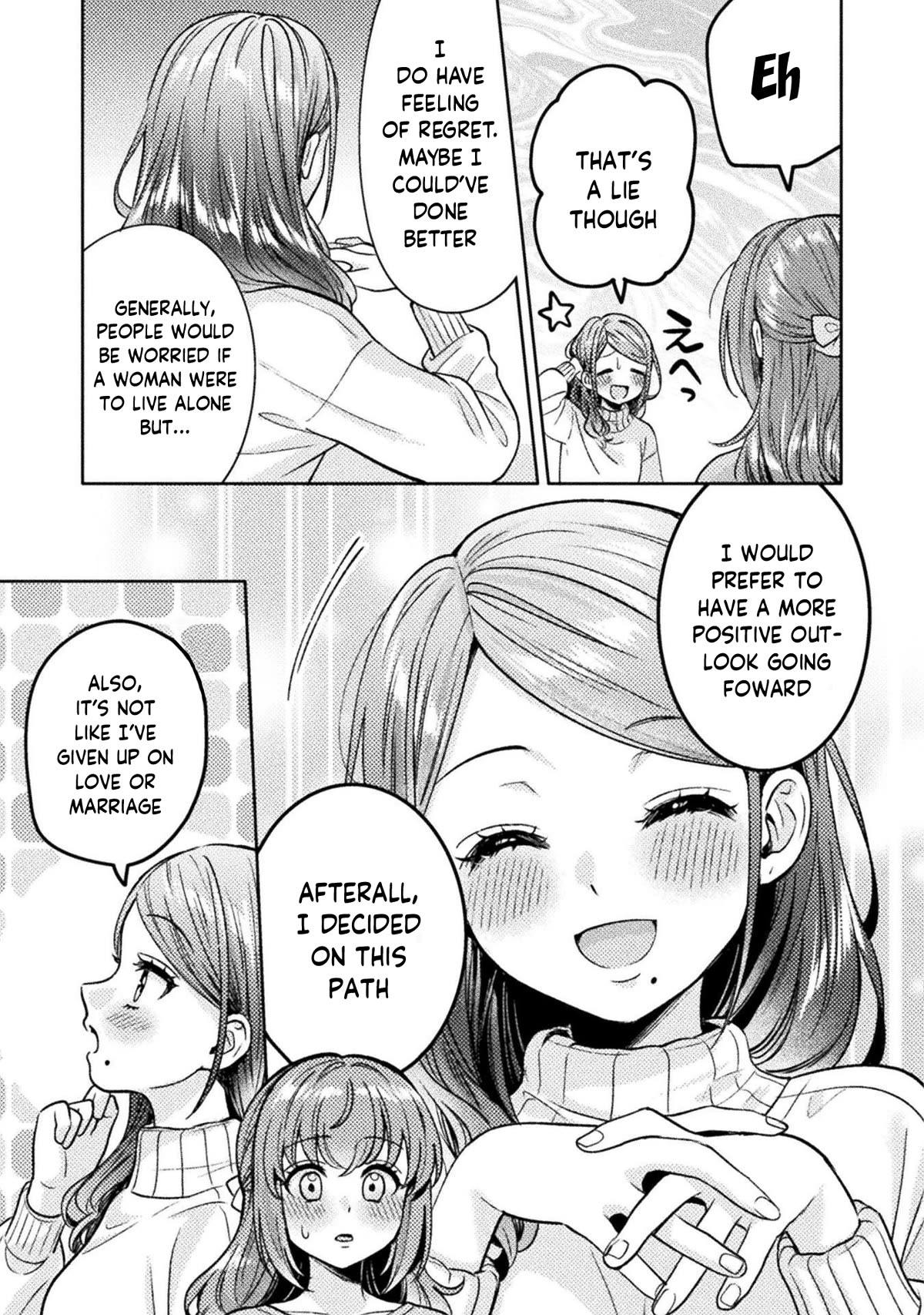 Housewife X JK Chapter 21 page 16 - Chapter 21