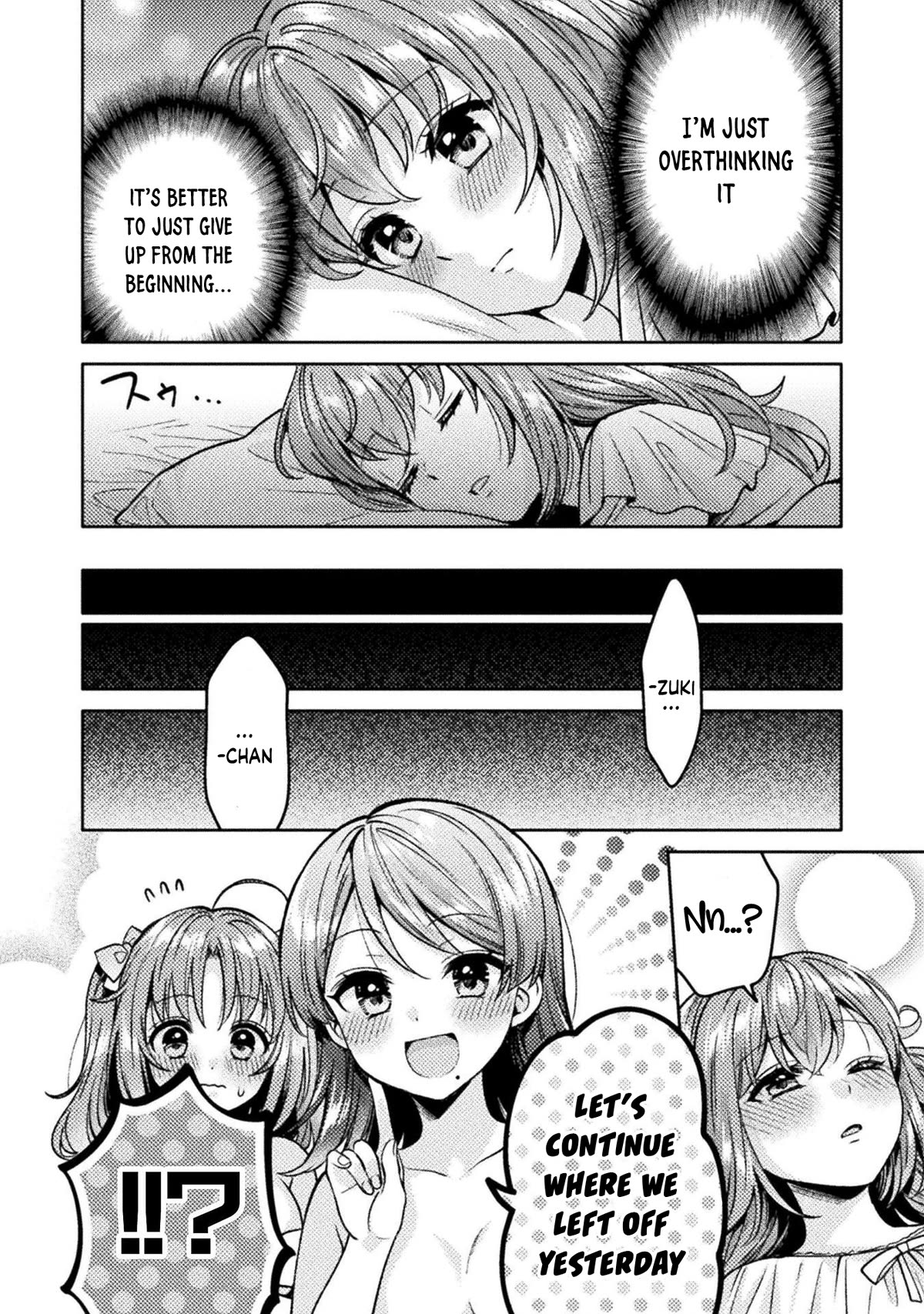 Housewife X JK Chapter 21 page 19 - Chapter 21
